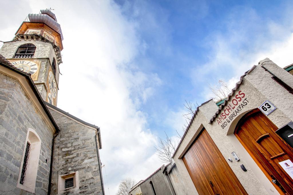 Am Schloss Guest House Brunico Exterior photo