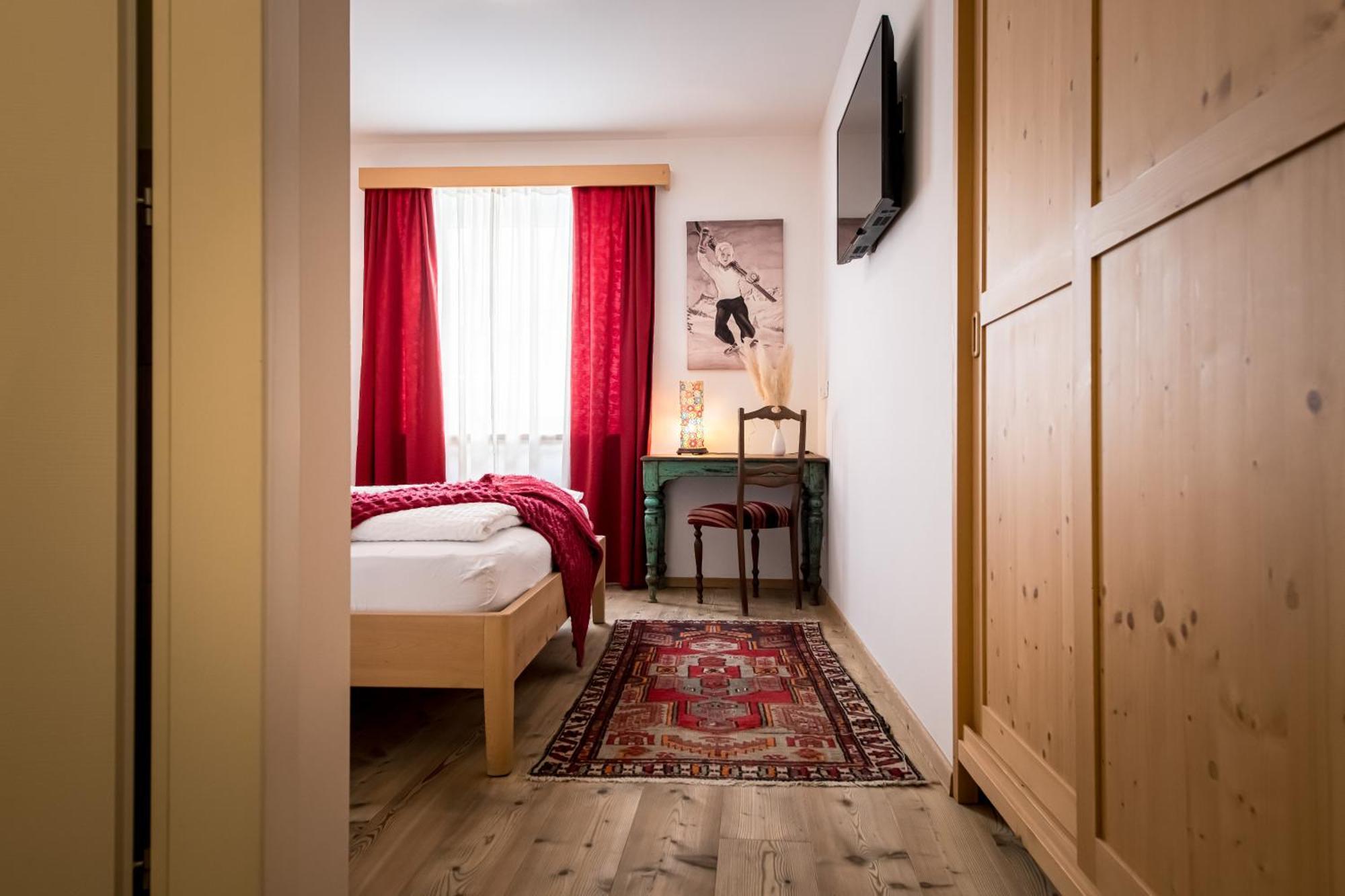 Am Schloss Guest House Brunico Room photo